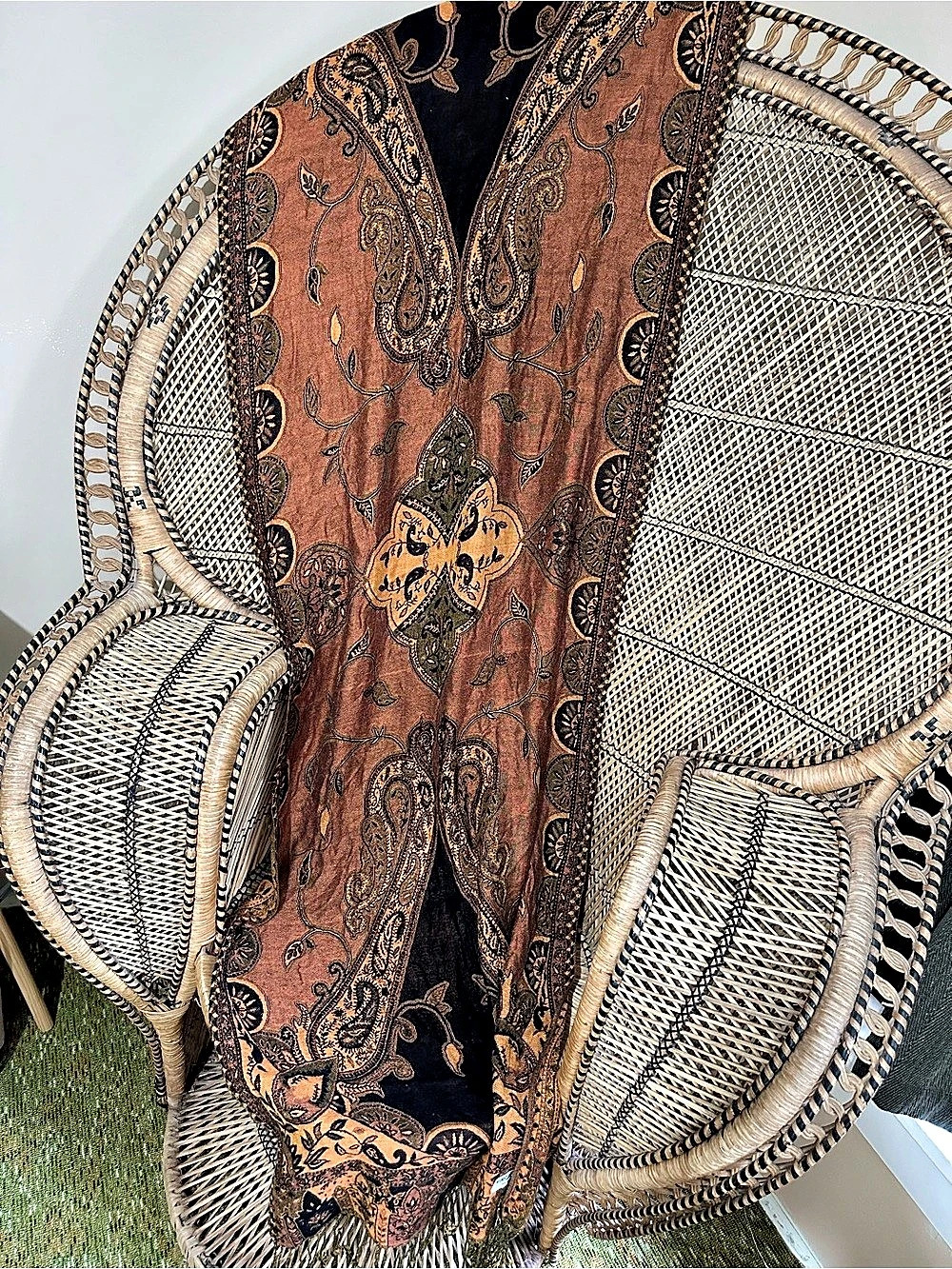 Pashmina Scarf - Picture 2 of 7
